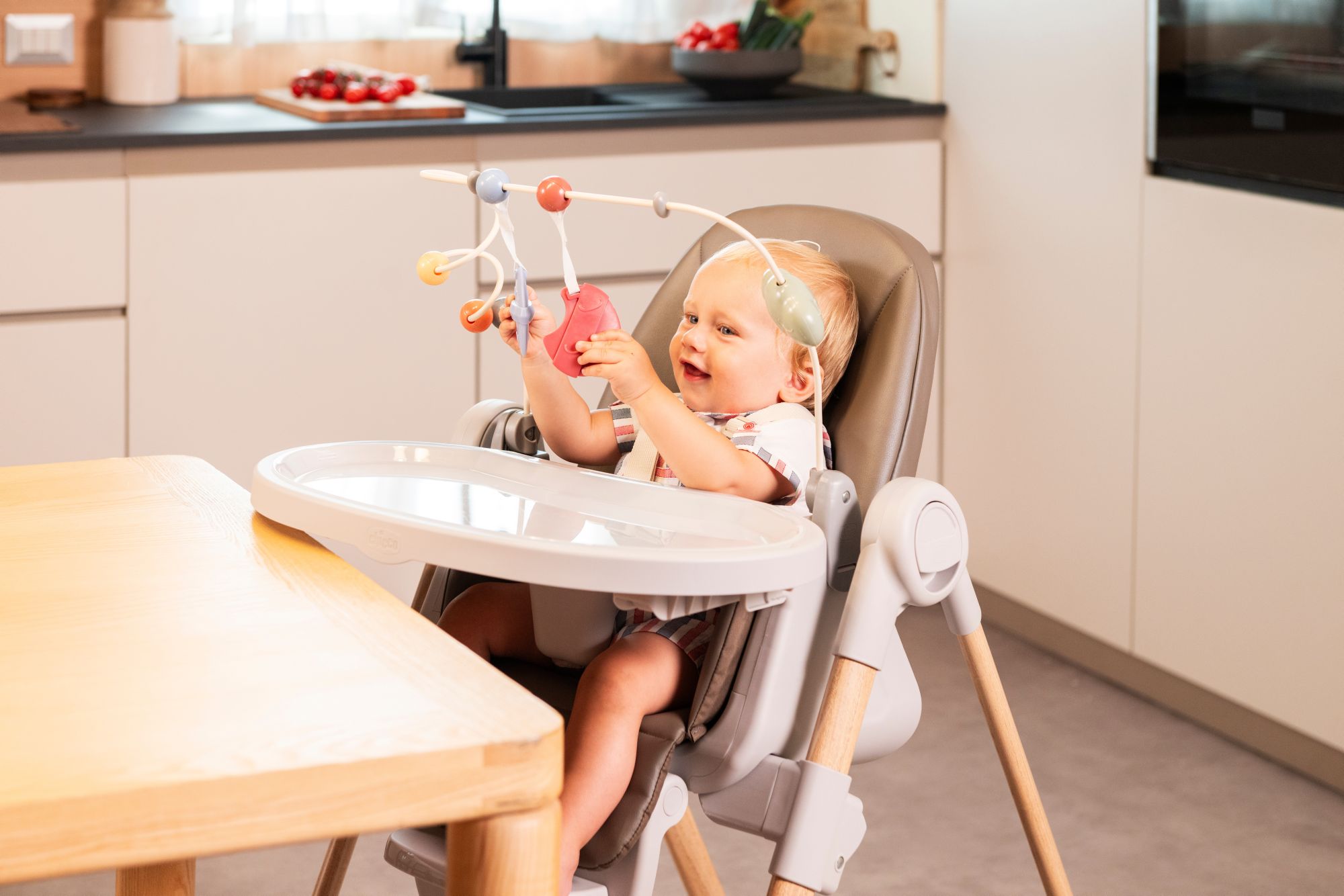 Игрушка Chicco на стульчик для кормления 1 предм. - фото 9