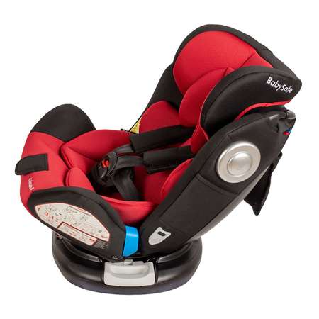 Автокресло Babysafe Isofix 0+/1/2/3 (0-36 кг)