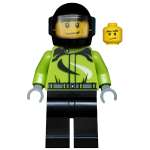 Фигурка LEGO Monster Truck Driver