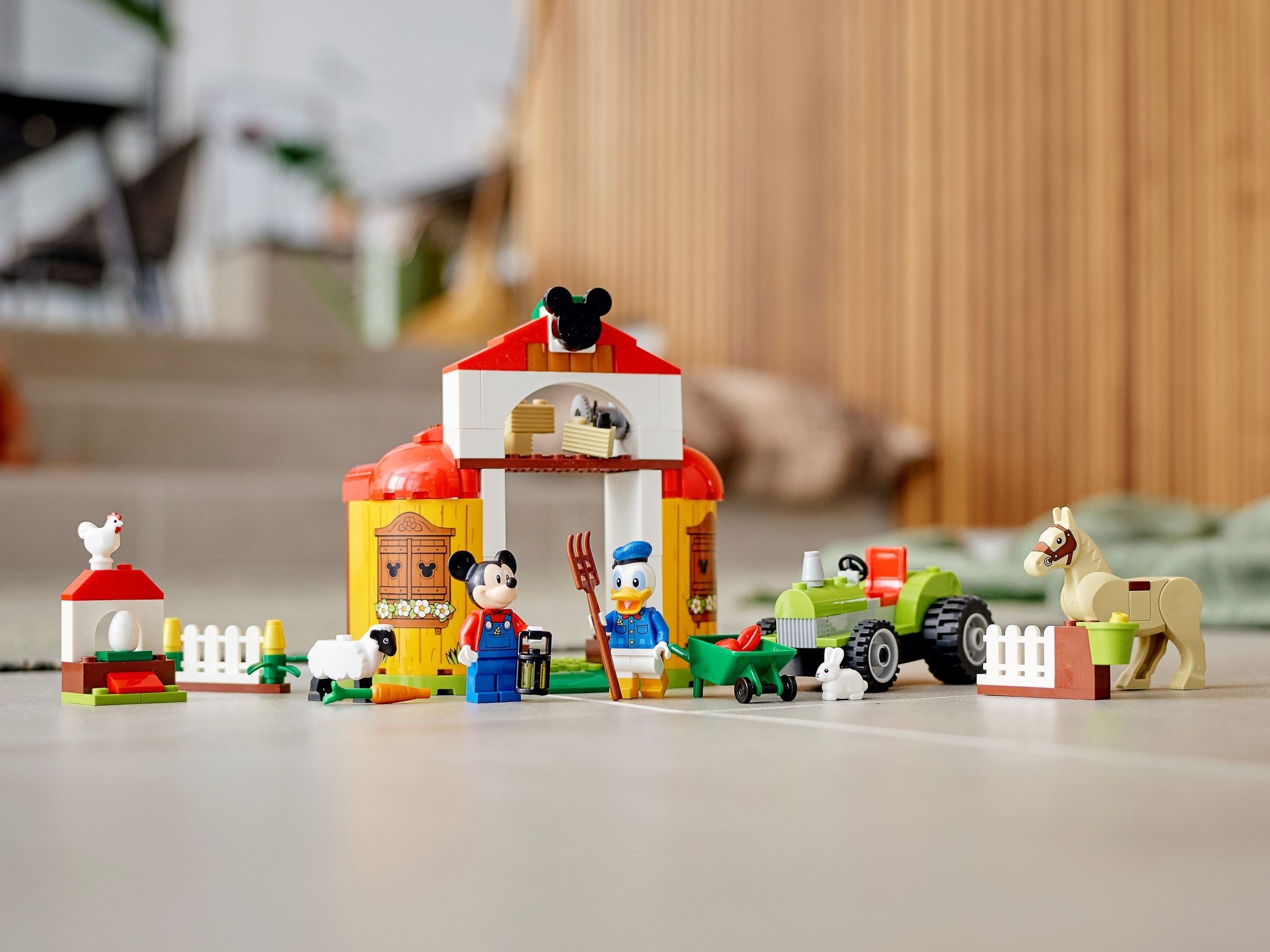 Конструктор LEGO Disney 10775 118 дет. - фото 2