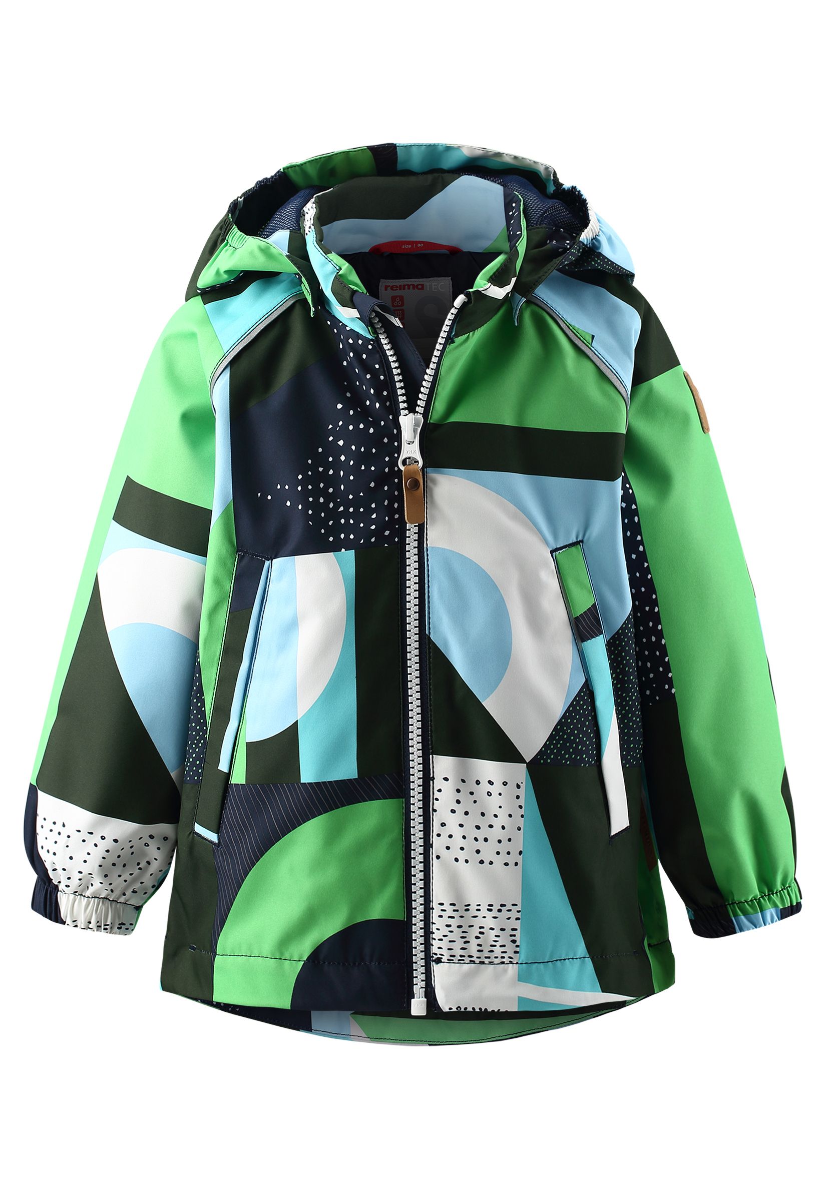 Куртка Reima 511307-8101 - фото 1