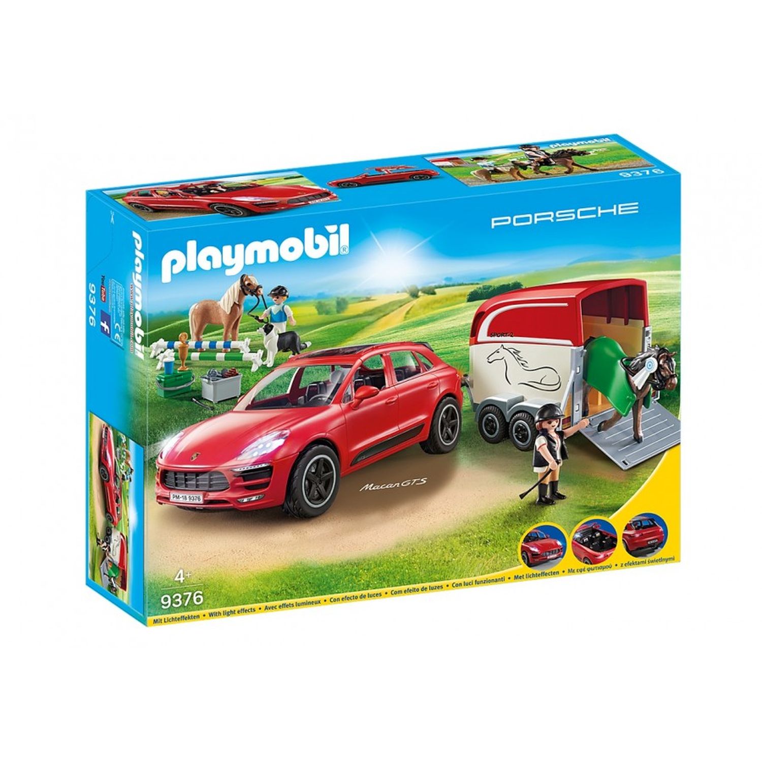 Конструктор Playmobil сборная игровая модель - фото 1