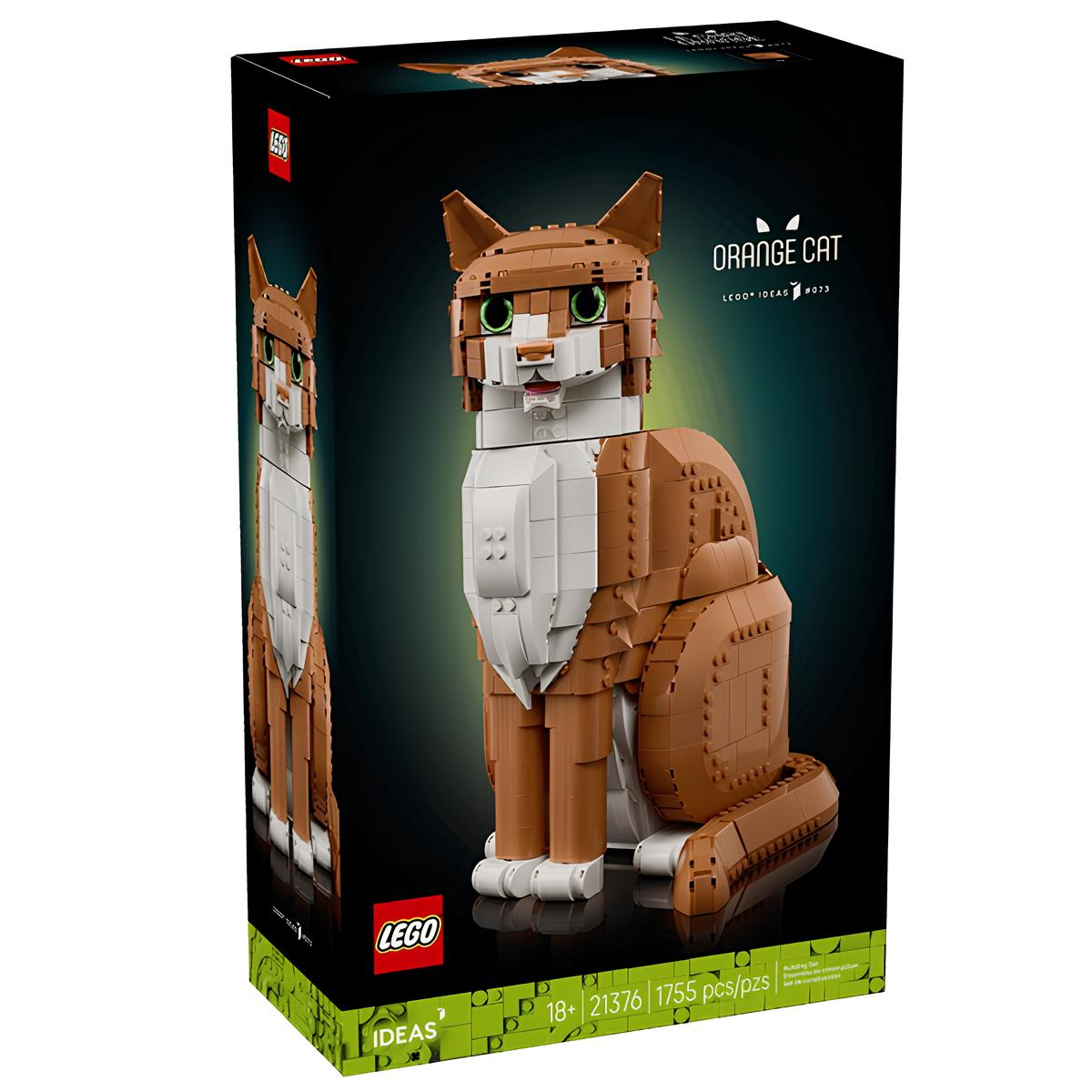 Конструктор LEGO Ideas - фото 1