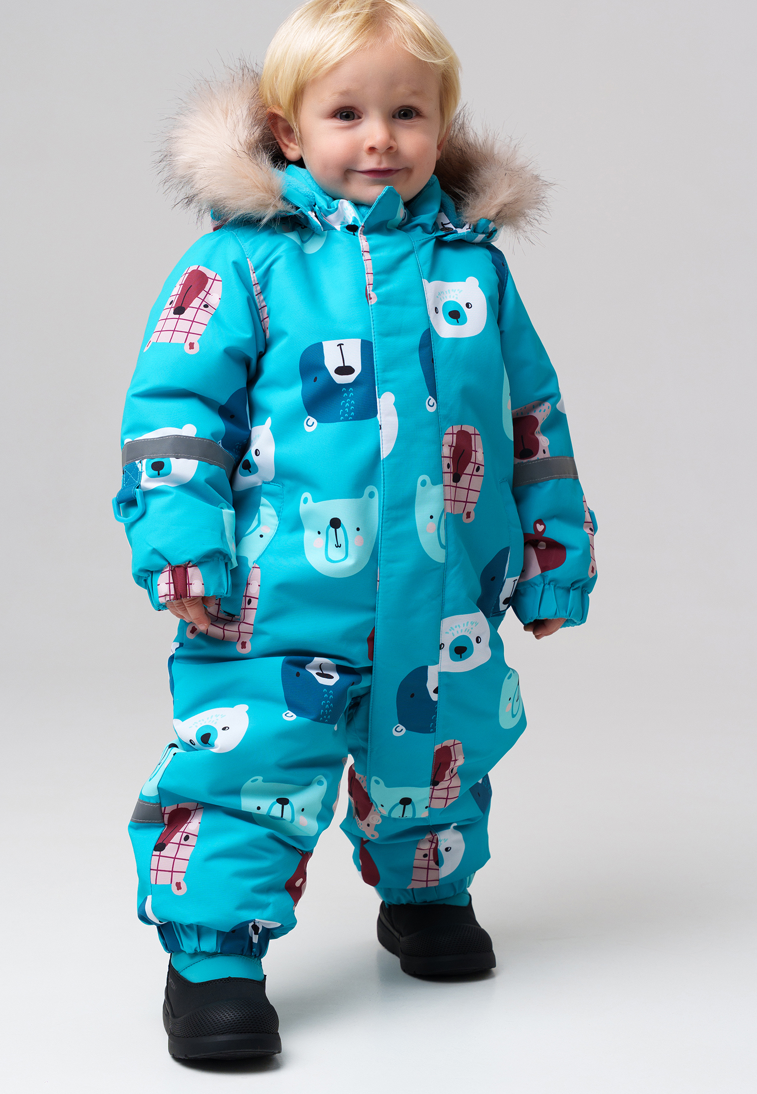 Комбинезон PlayToday 32513037 - фото 6