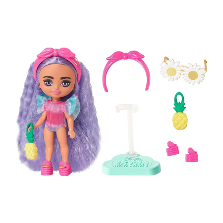 Кукла мини Barbie Mini Extra