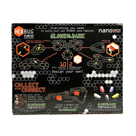 Робот РУ Hexbug Nano