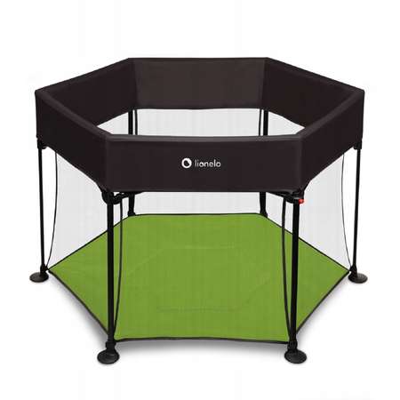 Манеж Lionelo Roel Green lemon