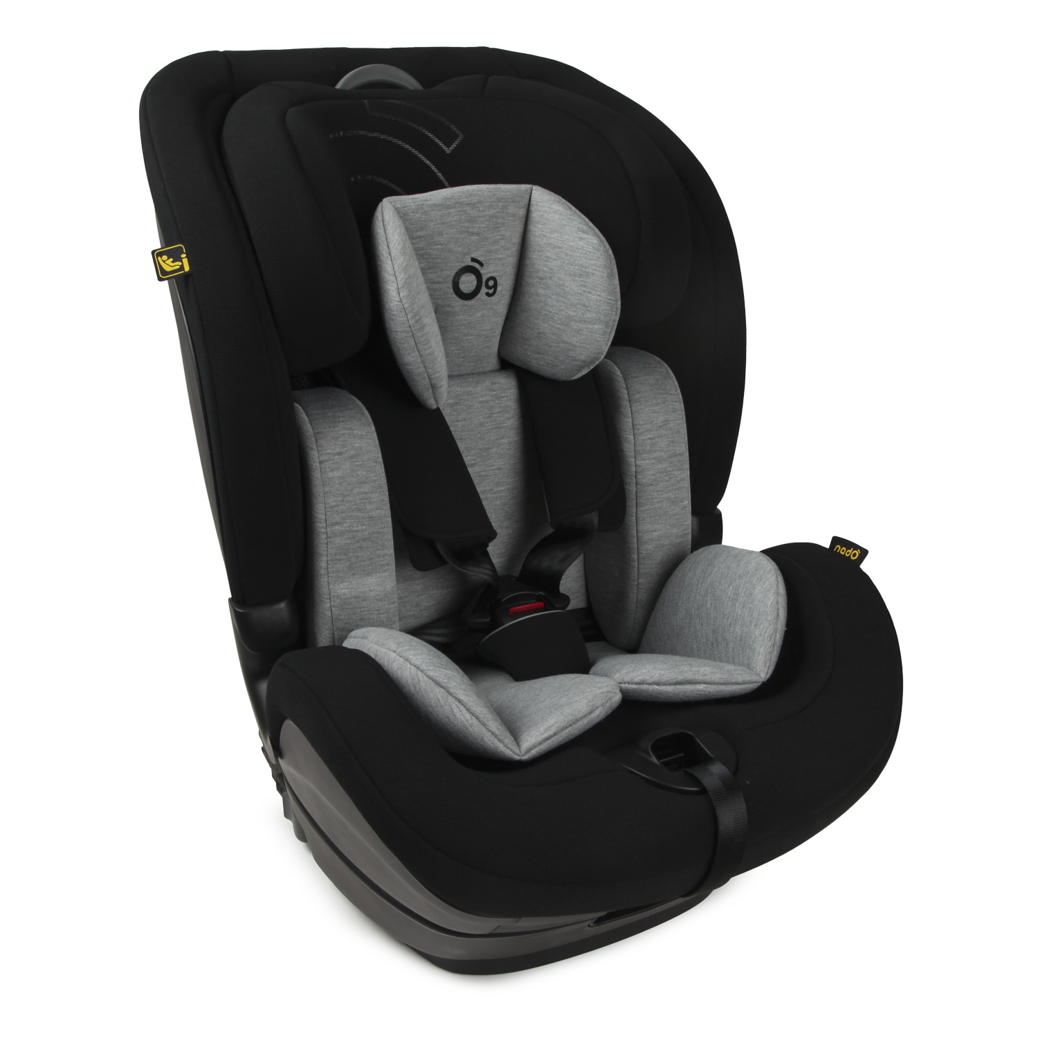 Автокресло nado Isofix 1/2/3 (9-36 кг) - фото 10