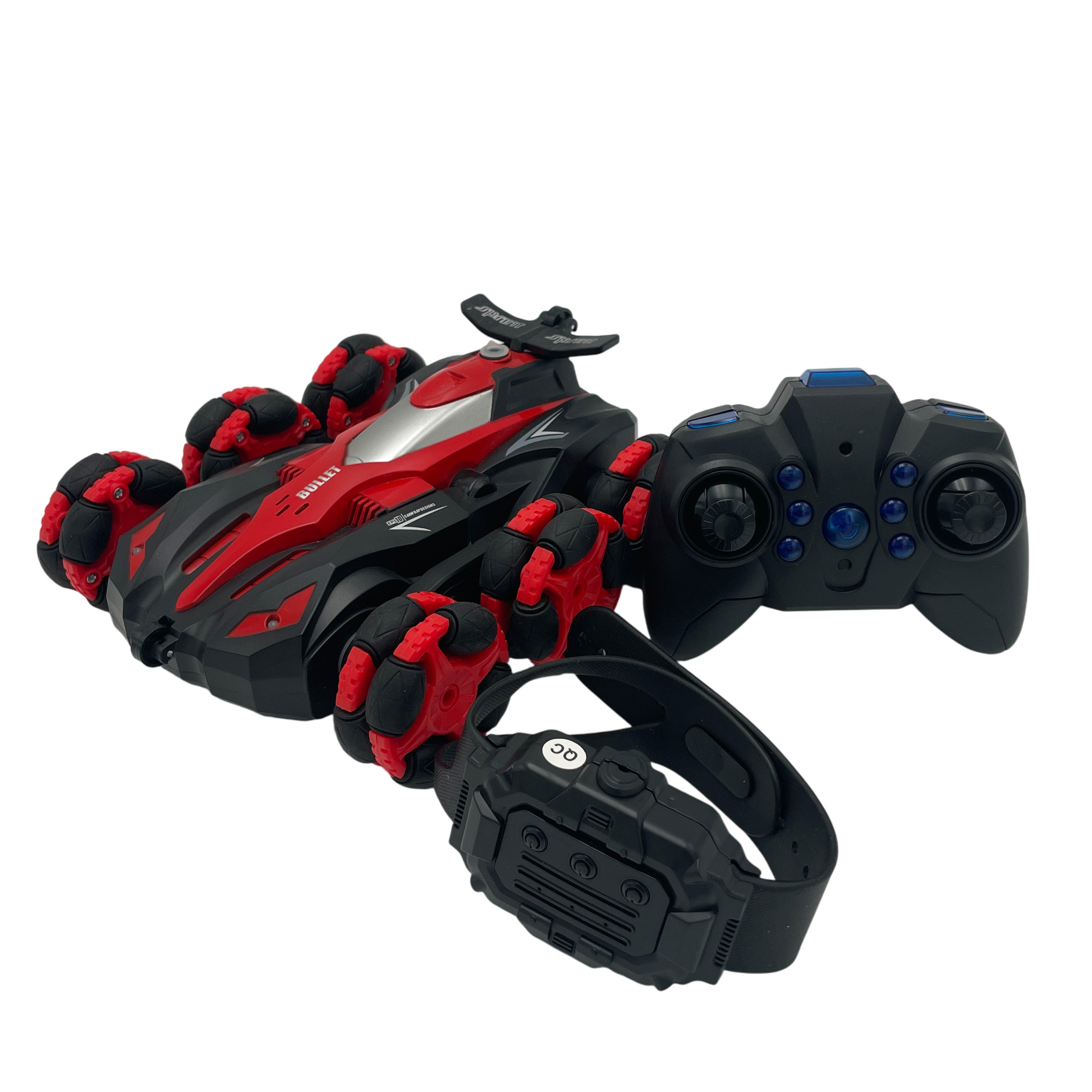 Автомобиль РУ JZL с сенсорным управлением - фото 8