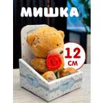 Мягкая игрушка Плюшевая мафия
