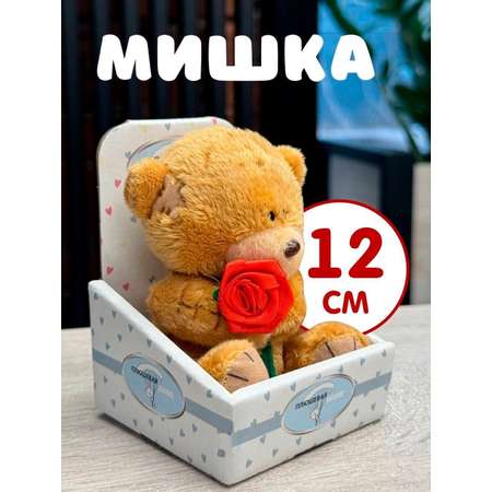 Мягкая игрушка Плюшевая мафия плюш