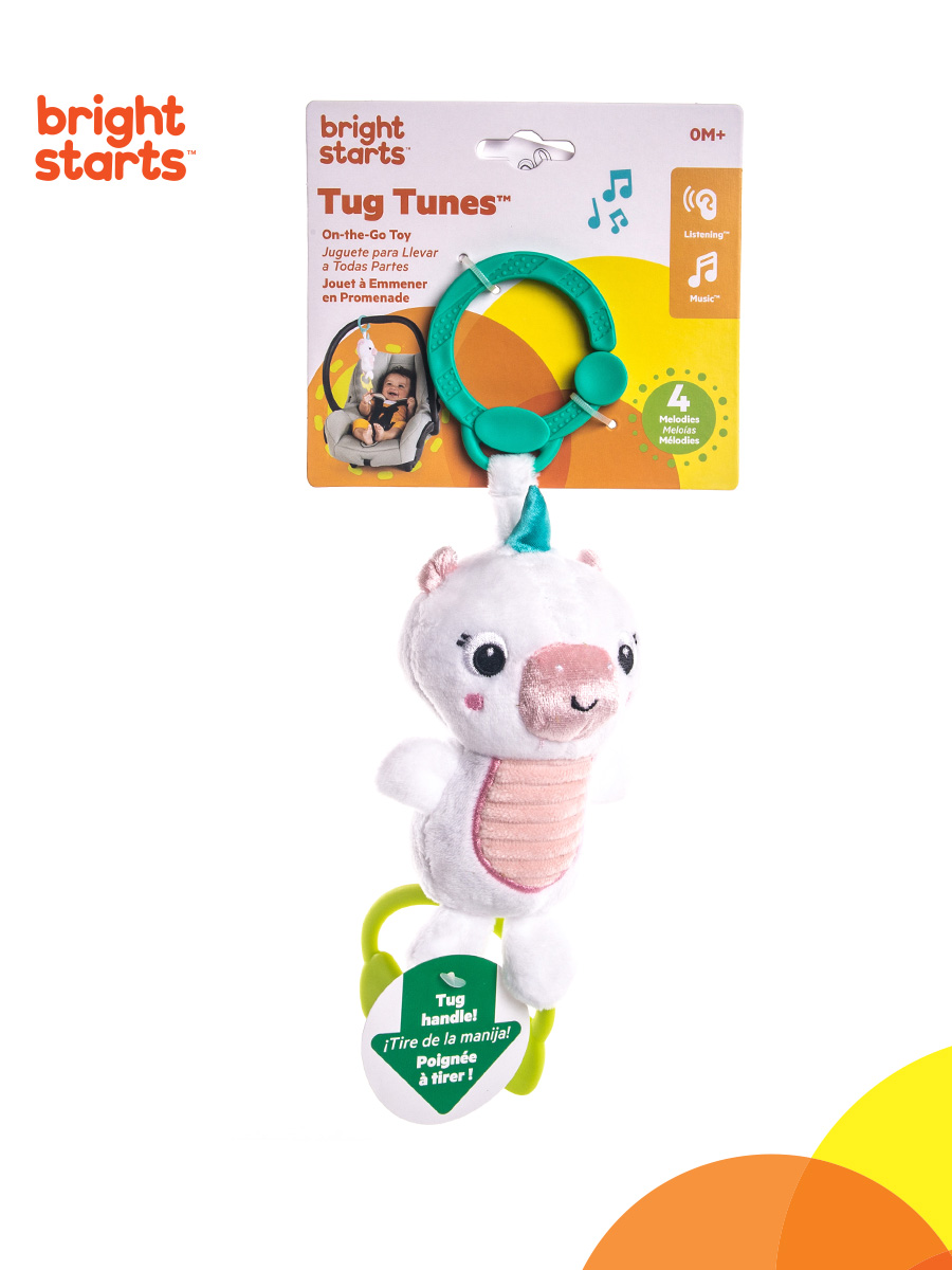 Игрушка Bright Starts подвеска - фото 5