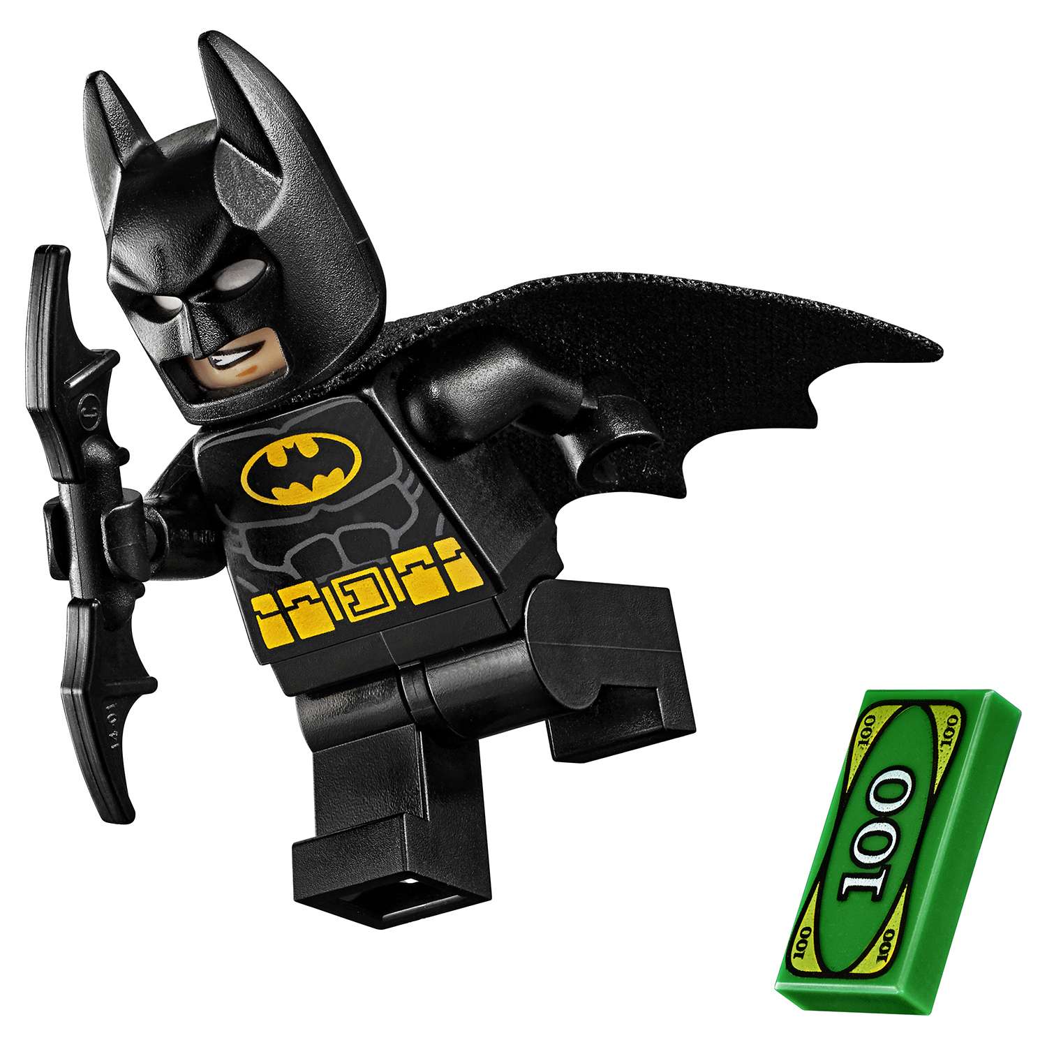 Конструктор LEGO DC Super Heroes блочный - фото 13