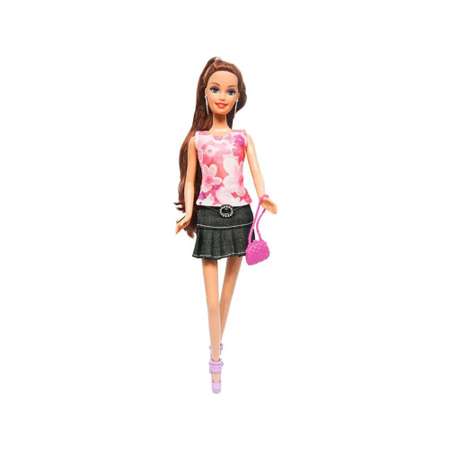 Кукла модельная ToysLab Ася Джинсовая коллекция