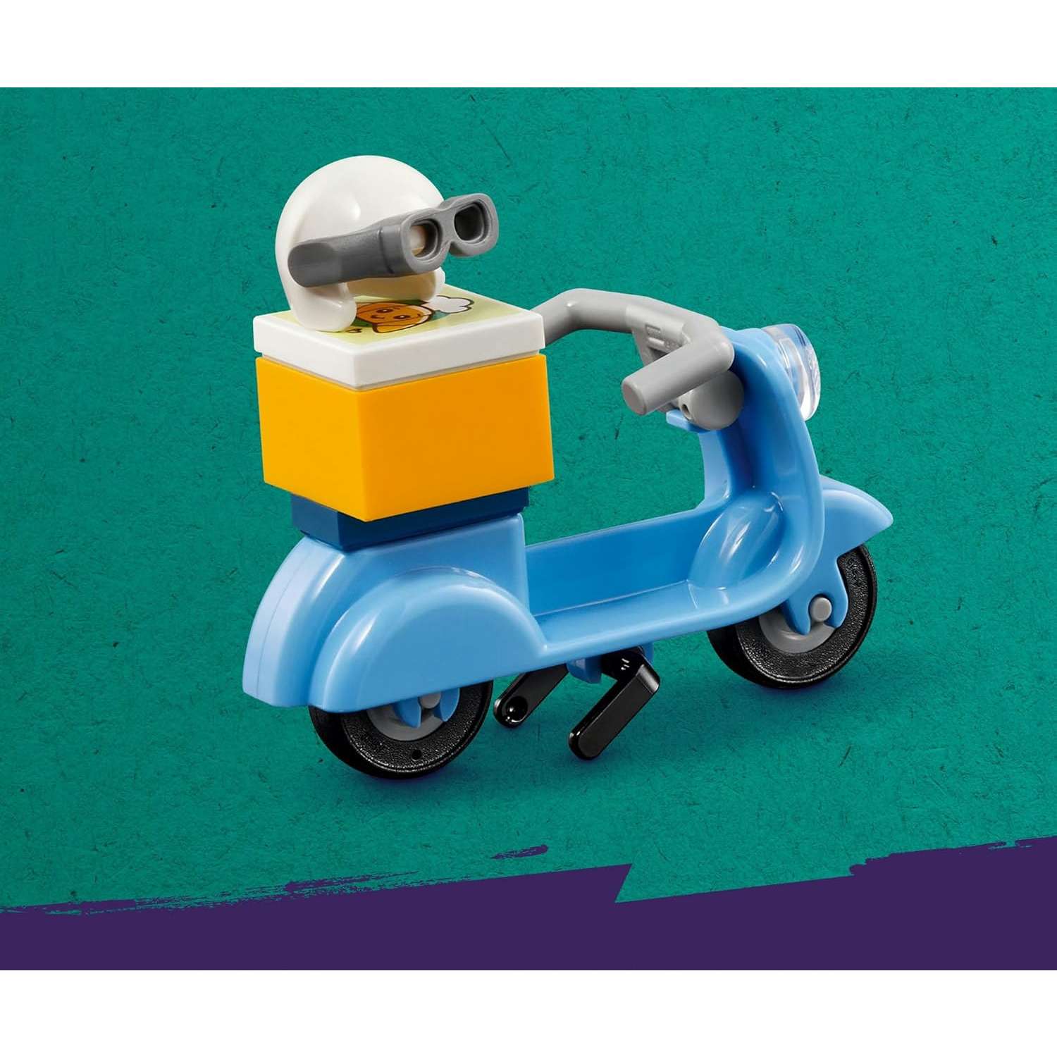Конструктор LEGO Friends Кафе Хартлейк Сити 426 дет. - фото 7