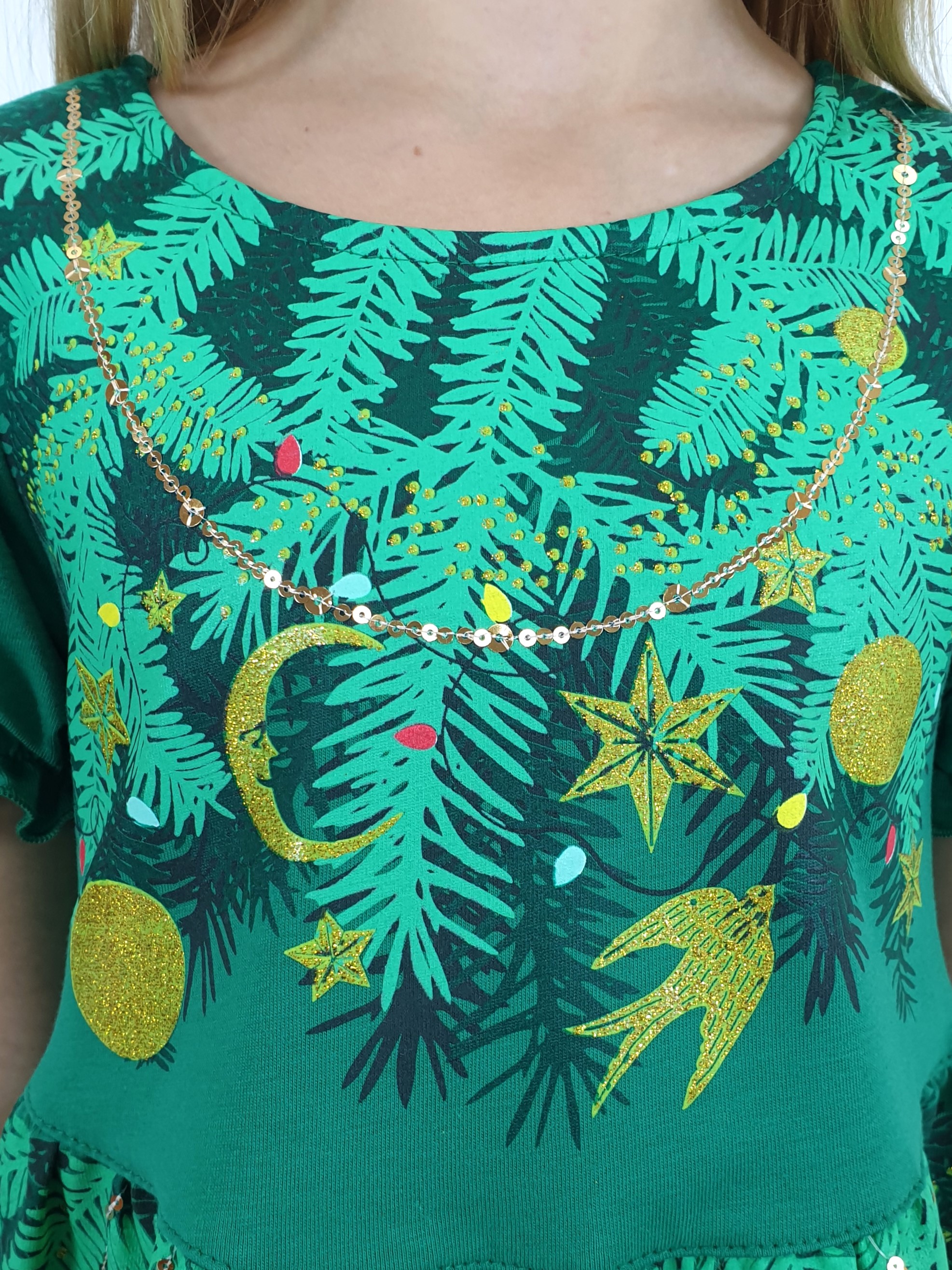 Платье Luneva Пл225-1. - фото 9