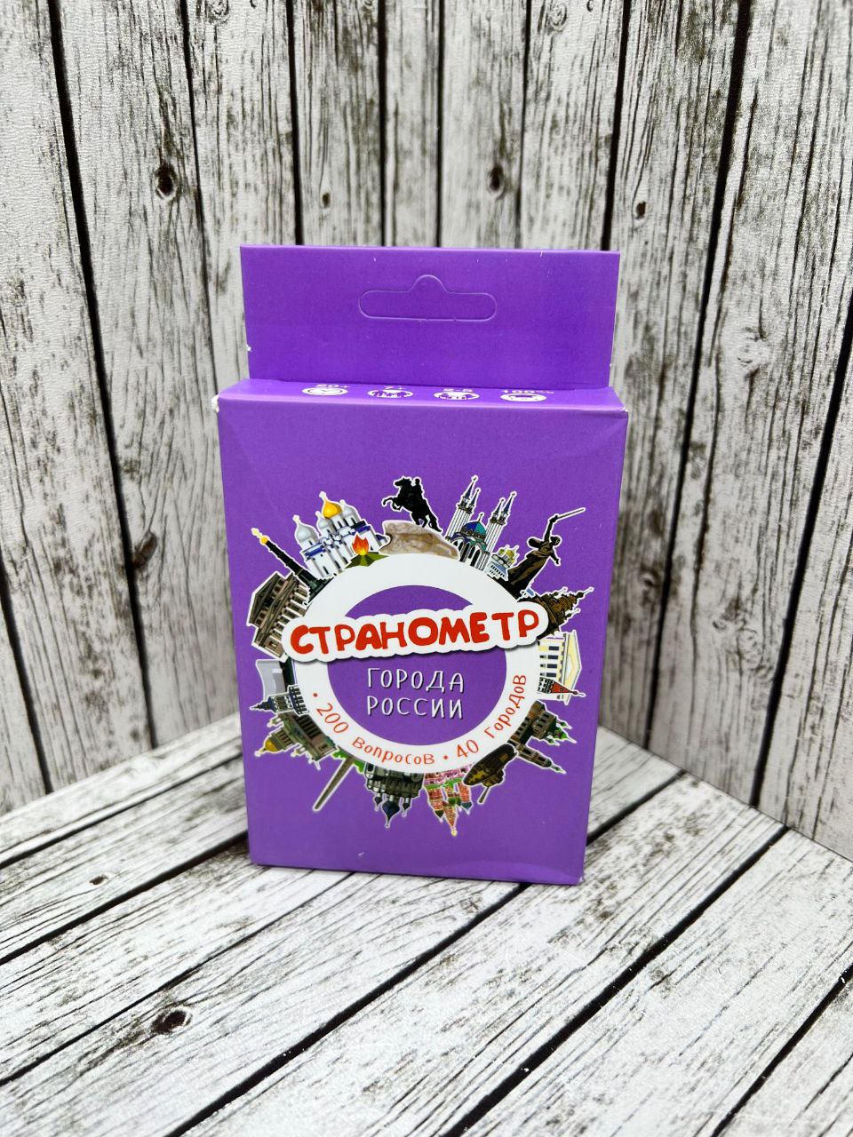 Настольная игра Madliani позновательная - фото 1