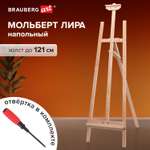 Мольберт Brauberg