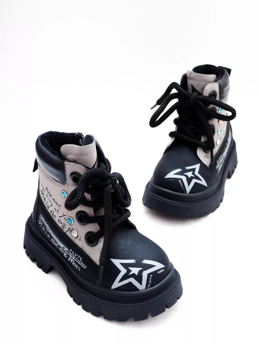 Ботинки Тотошка T732-2AC - фото 2