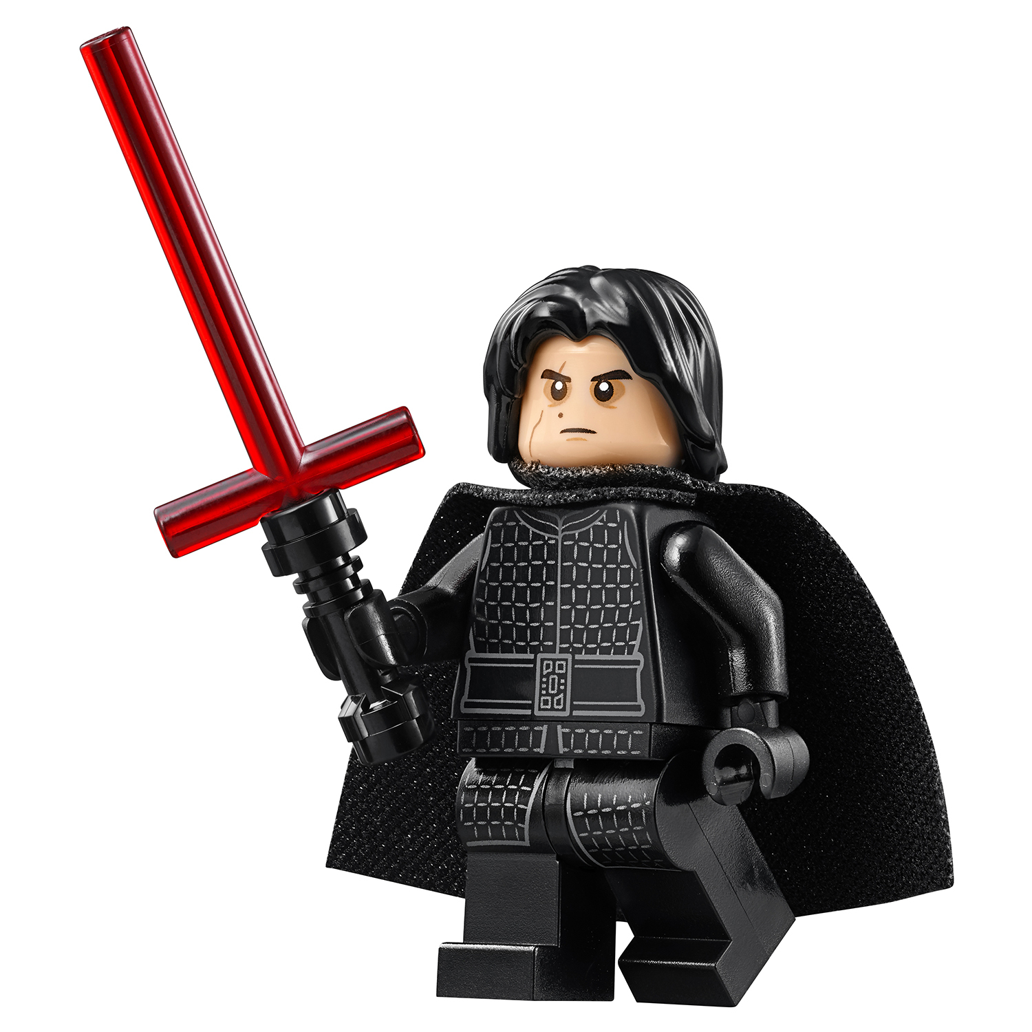 Конструктор LEGO Star Wars Истребитель СИД Кайло Рена блочный - фото 9