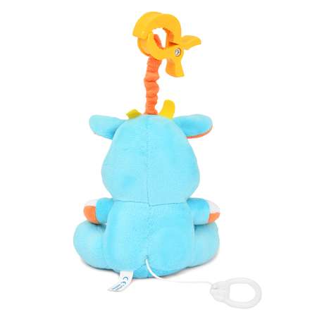 Игрушка музыкальная Canpol Babies Коровка
