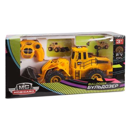 Бульдозер РУ Mobicaro