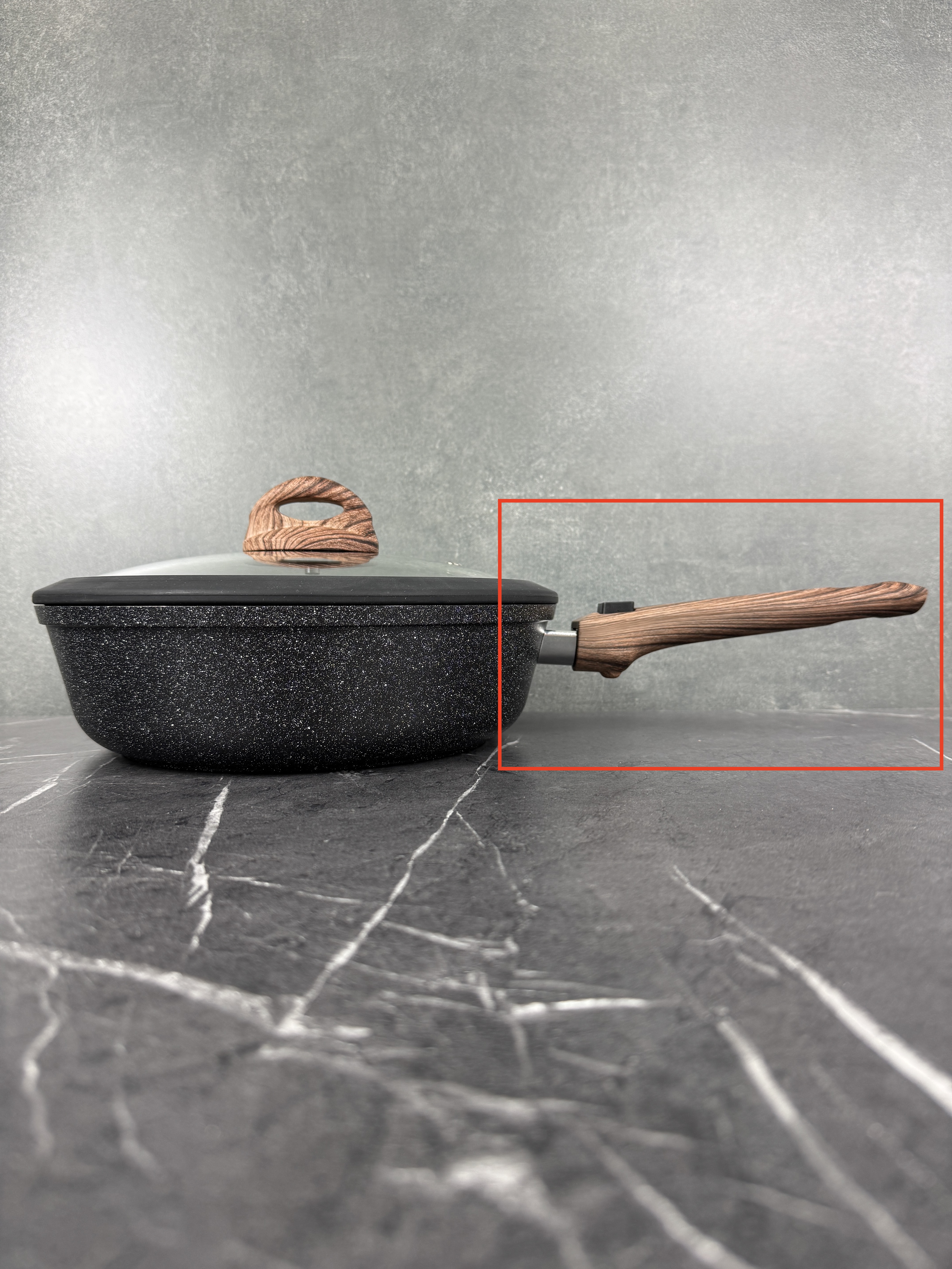Съемная ручка Panairo WOOD S - фото 6