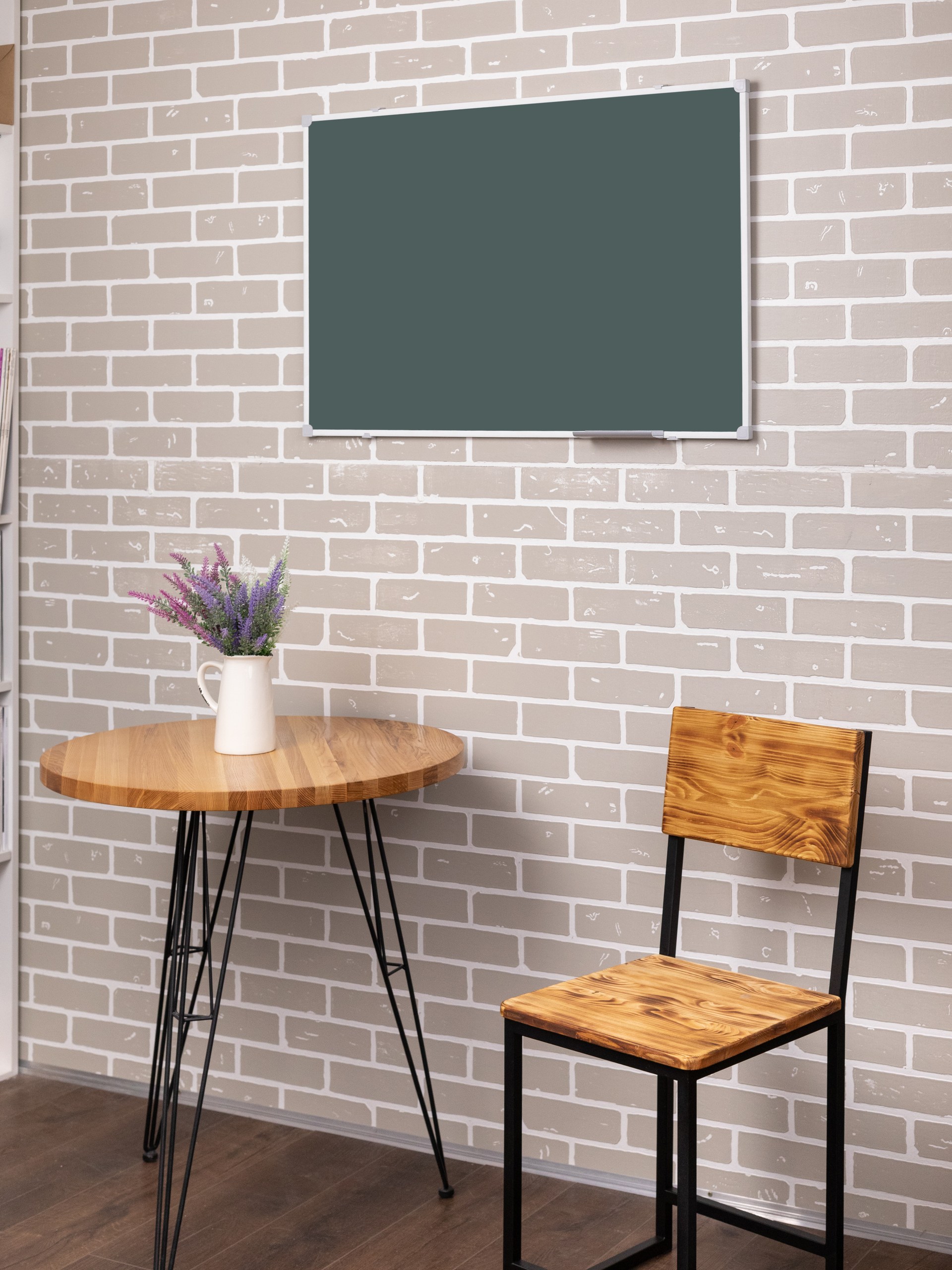 Магнитно-меловая доска INFILD - фото 4