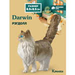 Фигурка DARWIN Кошка Рэгдолл