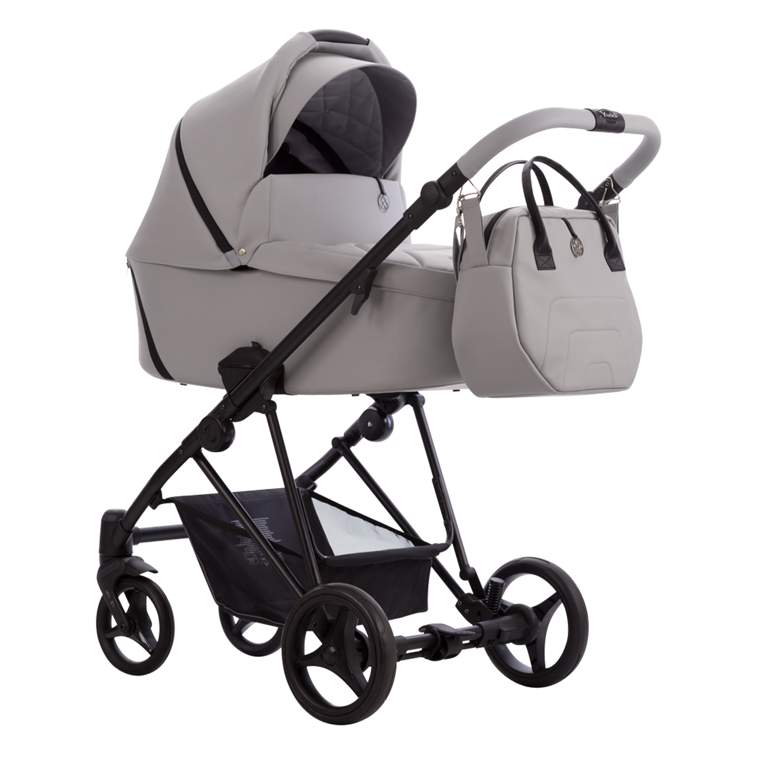 Коляска 2в1 Bebetto Yoddi Pro - фото 1