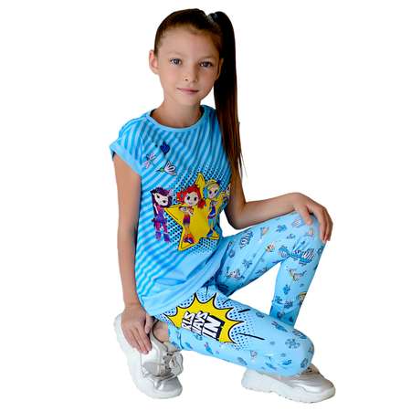 Футболка CROSSSPORT