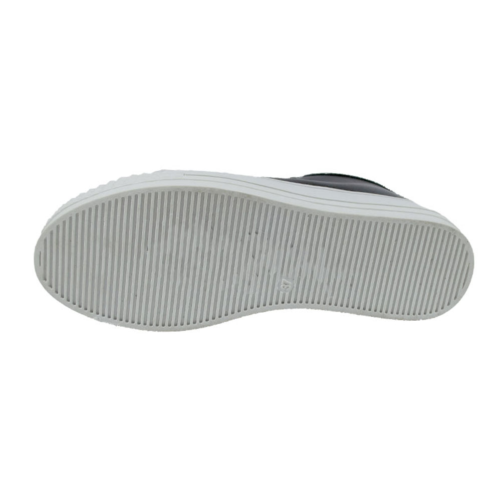 Кеды Europen T-69-SV EUROPEN Кеды для девочки,черный - фото 5