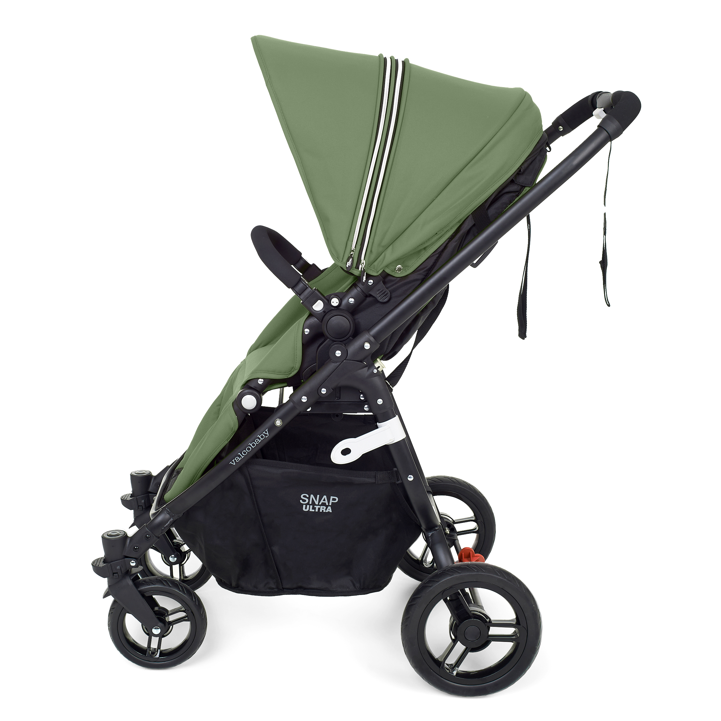 Коляска прогулочная Valco baby Snap 4 Ultra / Forest - фото 15