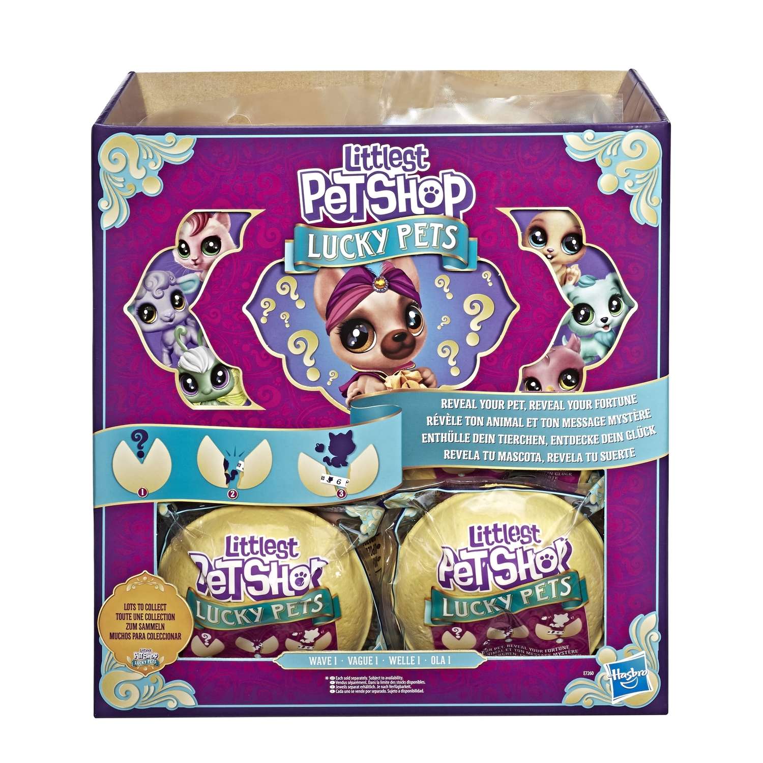 Фигурка Littlest Pet Shop - фото 20