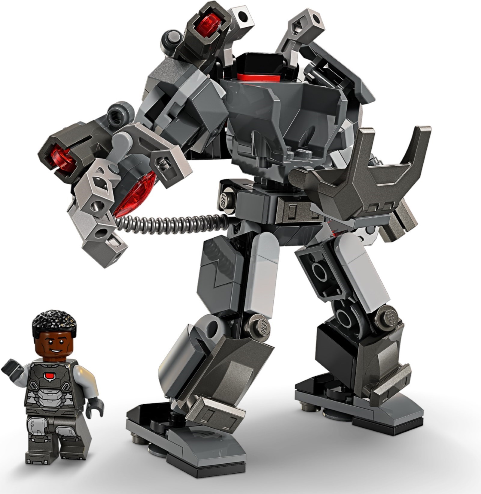 Конструктор LEGO Marvel Super Heroes 76277 154 дет. - фото 2