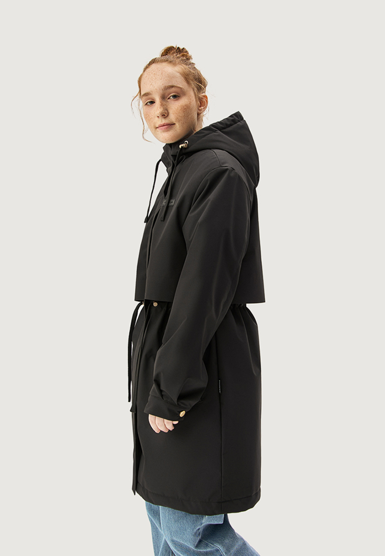 Парка NIKASTYLE 5м3826 эспрессо - фото 7