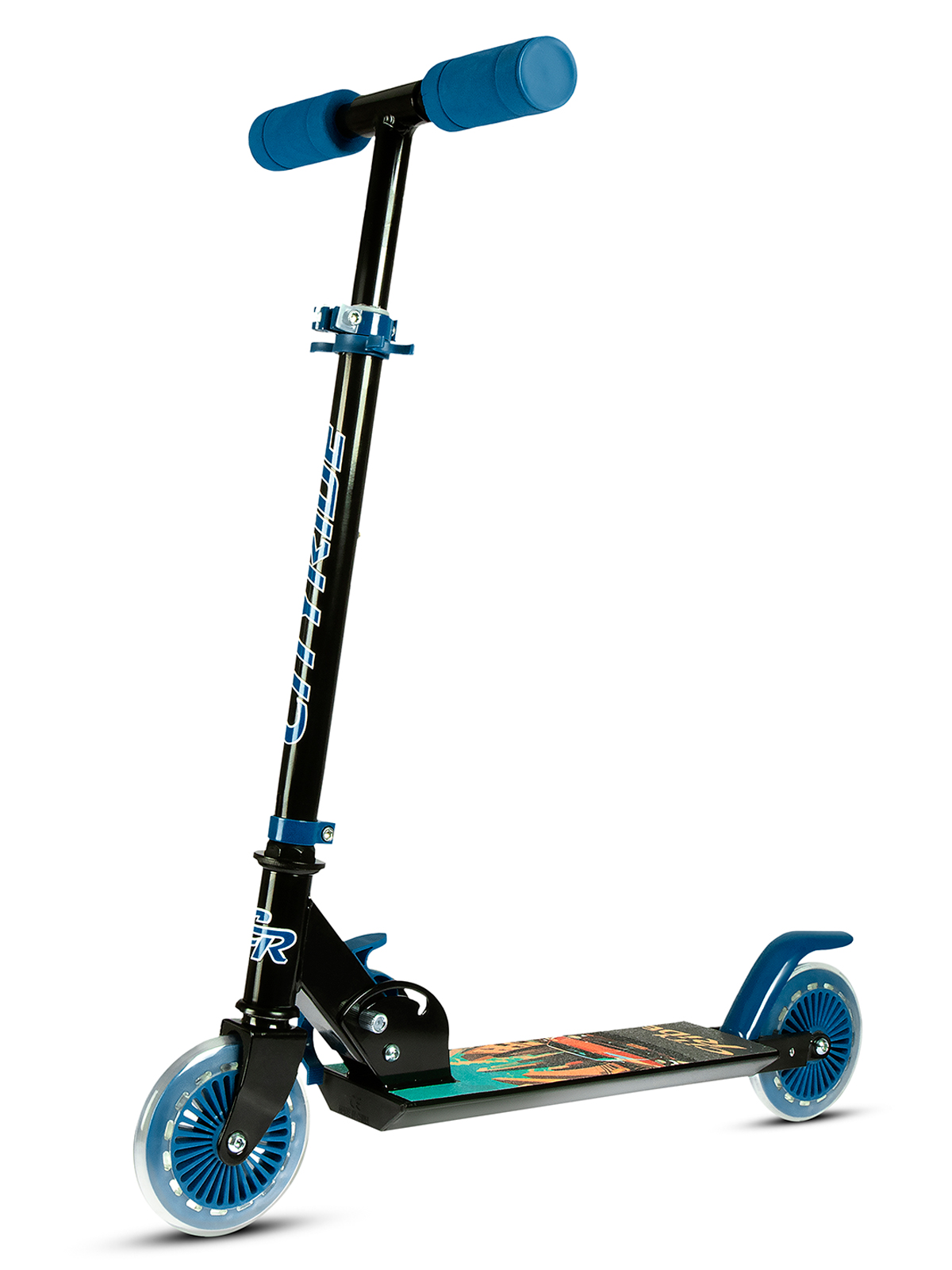 Самокат CITYRIDE двухколесный - фото 16