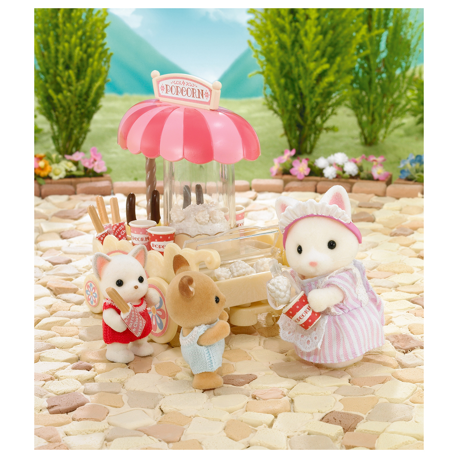Игровой набор Sylvanian Families - фото 5