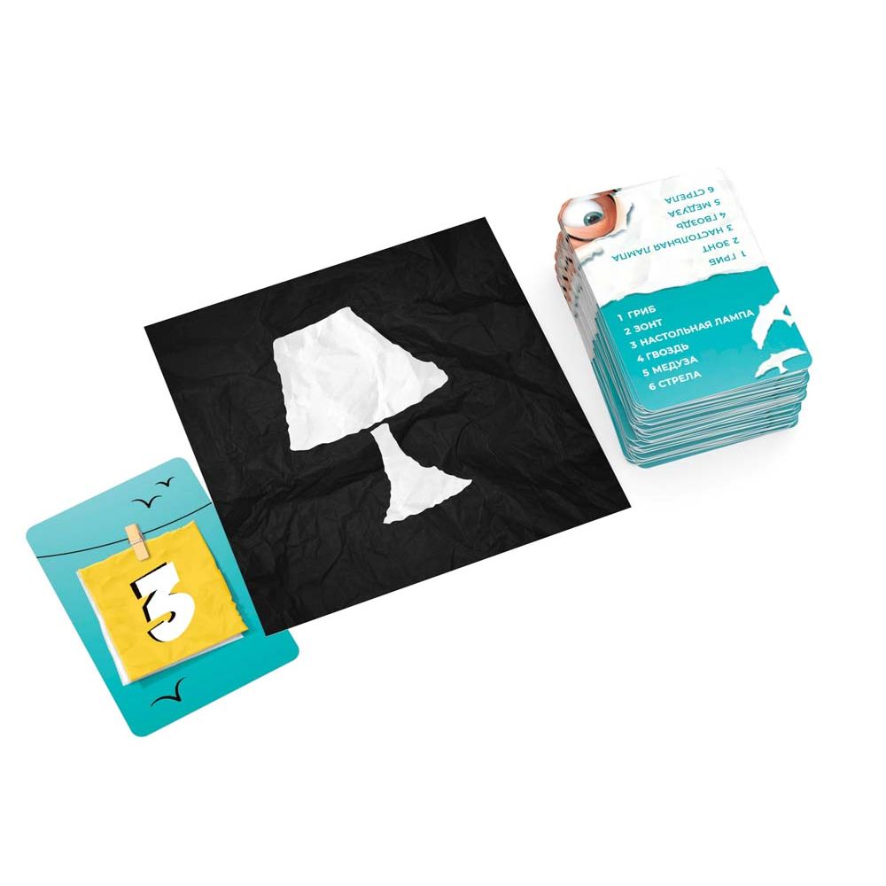 Настольная игра Стиль Жизни Разрыв шаблона - фото 4