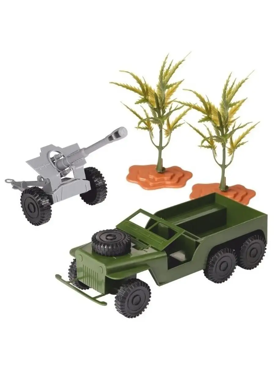 Игровой набор БИПЛАНТ - фото 1