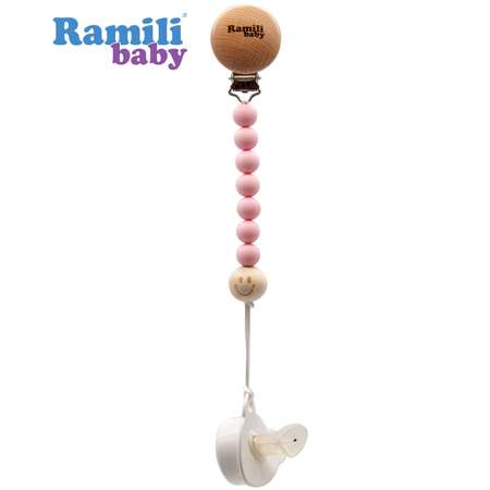 Клипса для пустышки Ramili