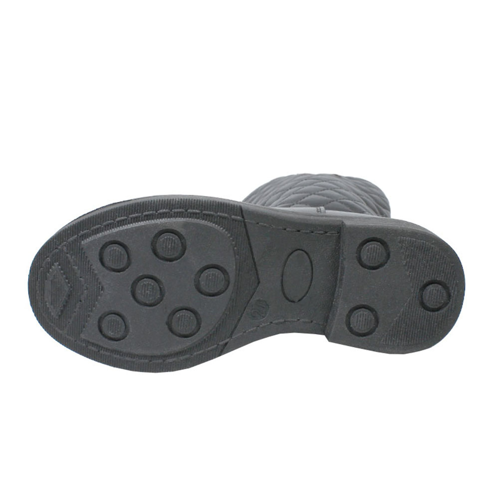 Сапоги Europen R280626547-SV EUROPEN Сапоги для девочки, черный - фото 5