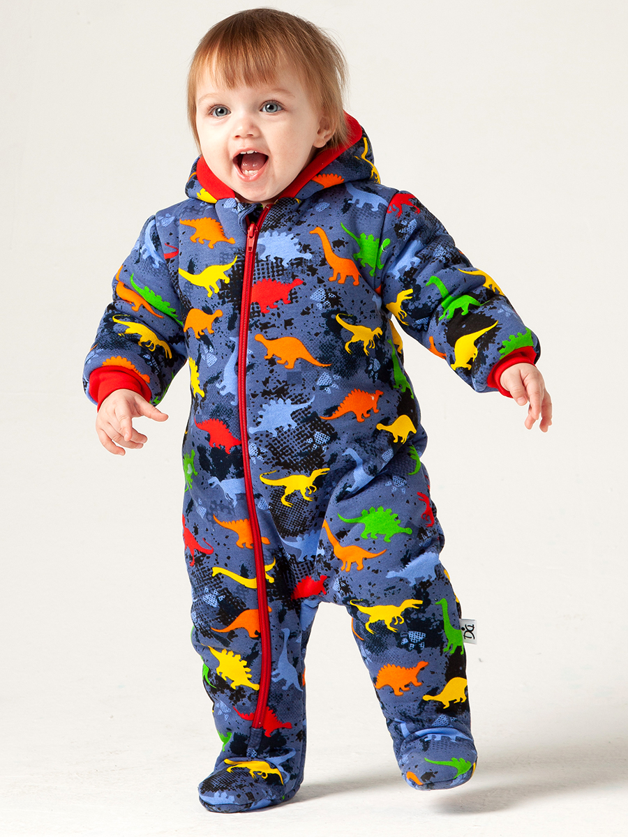 Комбинезон Дашенька 1545/172/018 - фото 3