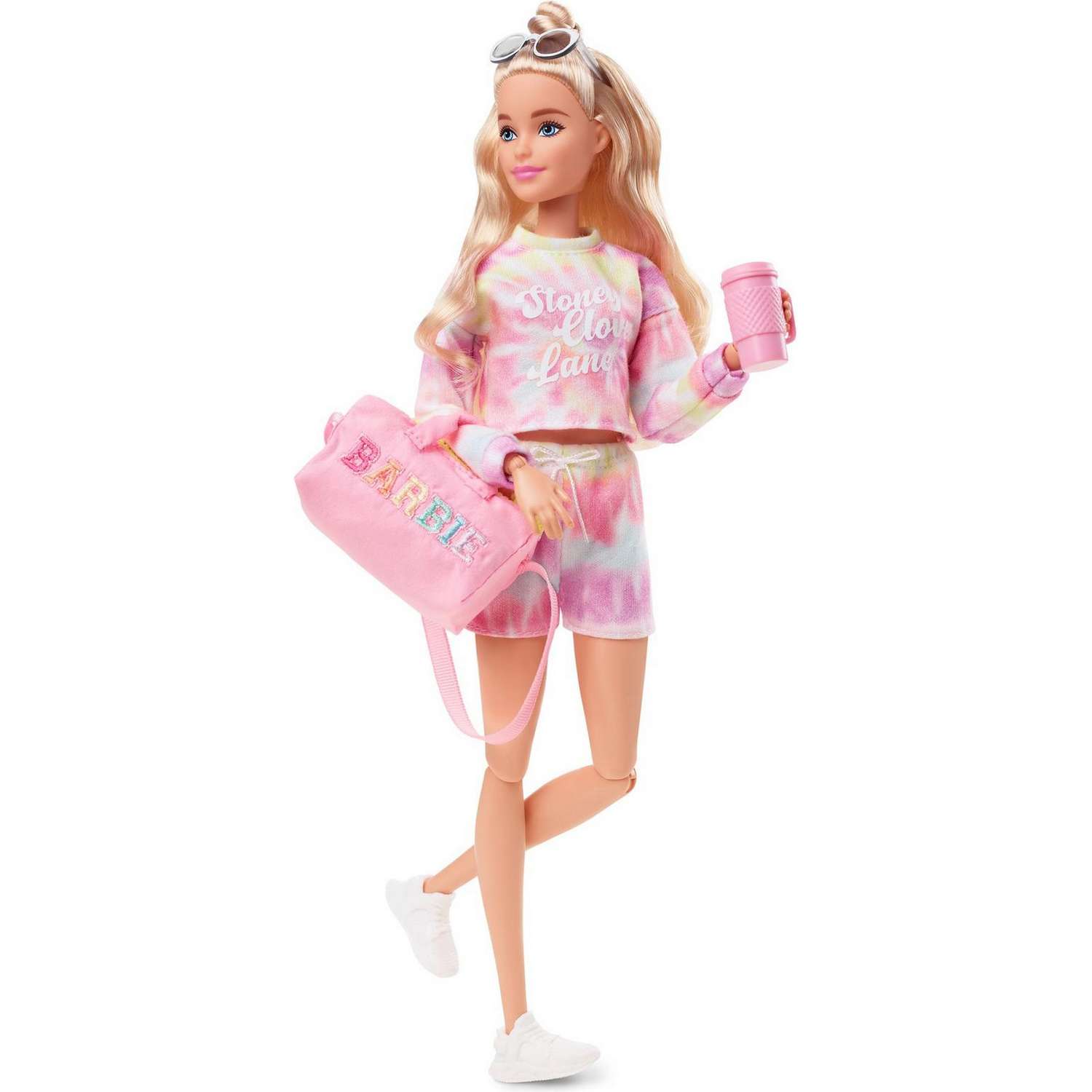 Кукла модельная Barbie GTJ80 - фото 5