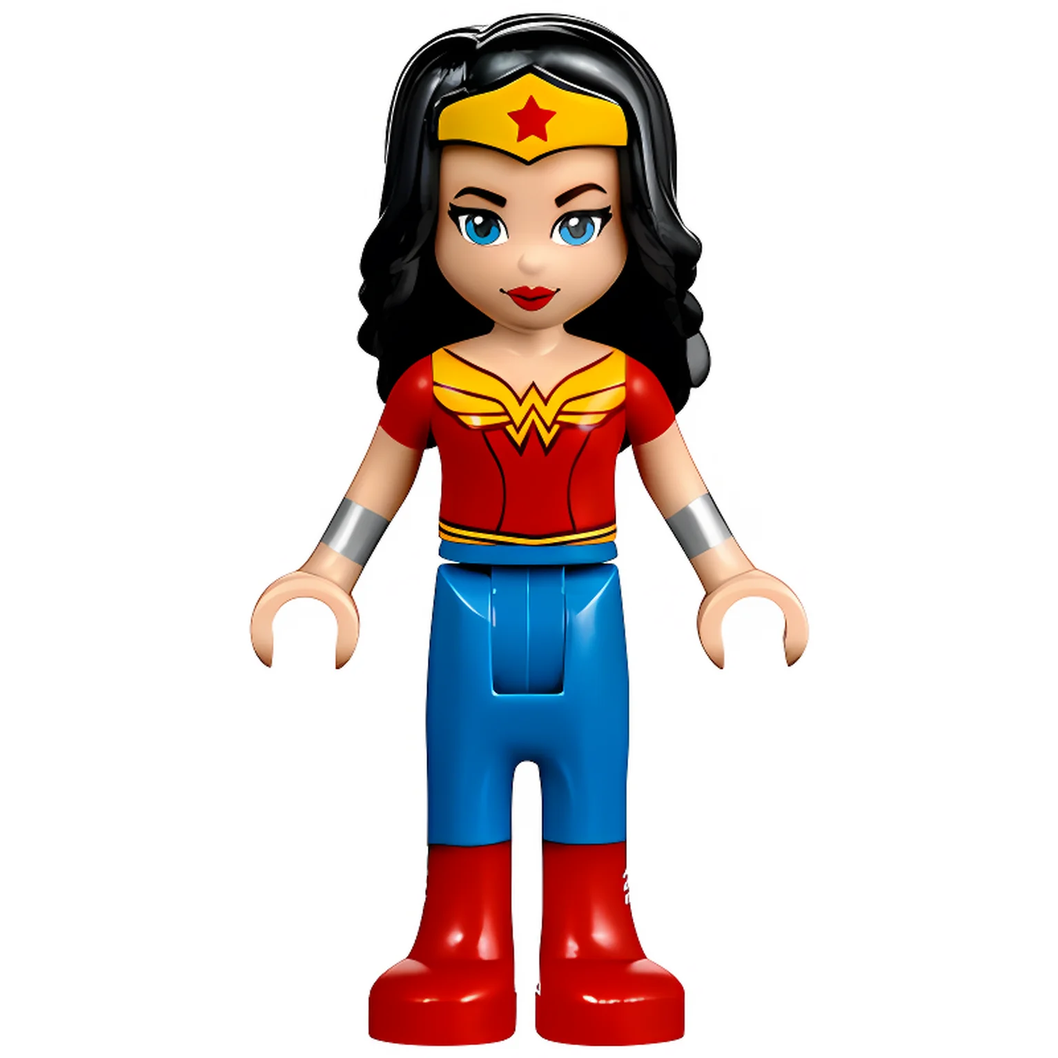 Фигурка LEGO DC Super Hero - фото 1