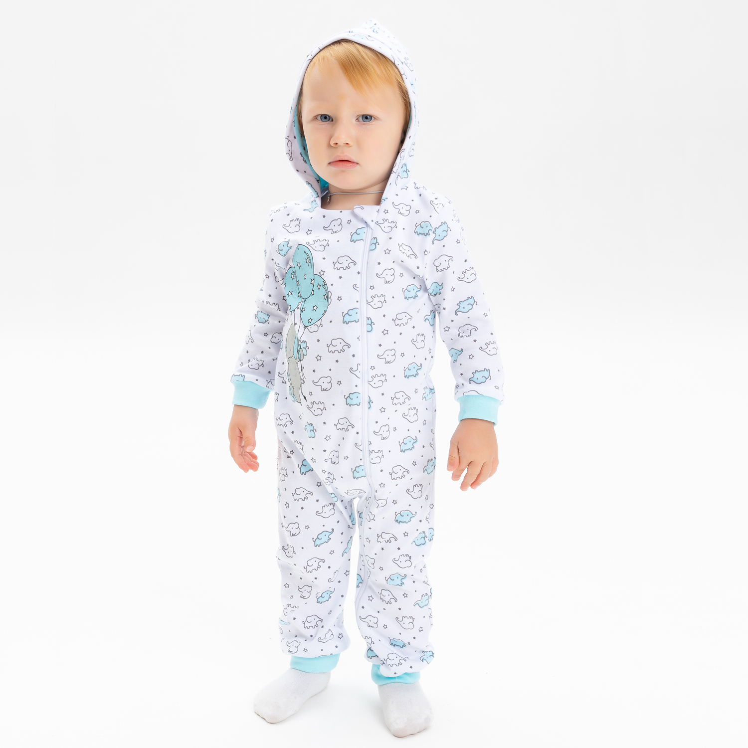 Комбинезон КотМарКот 658111854 - фото 1