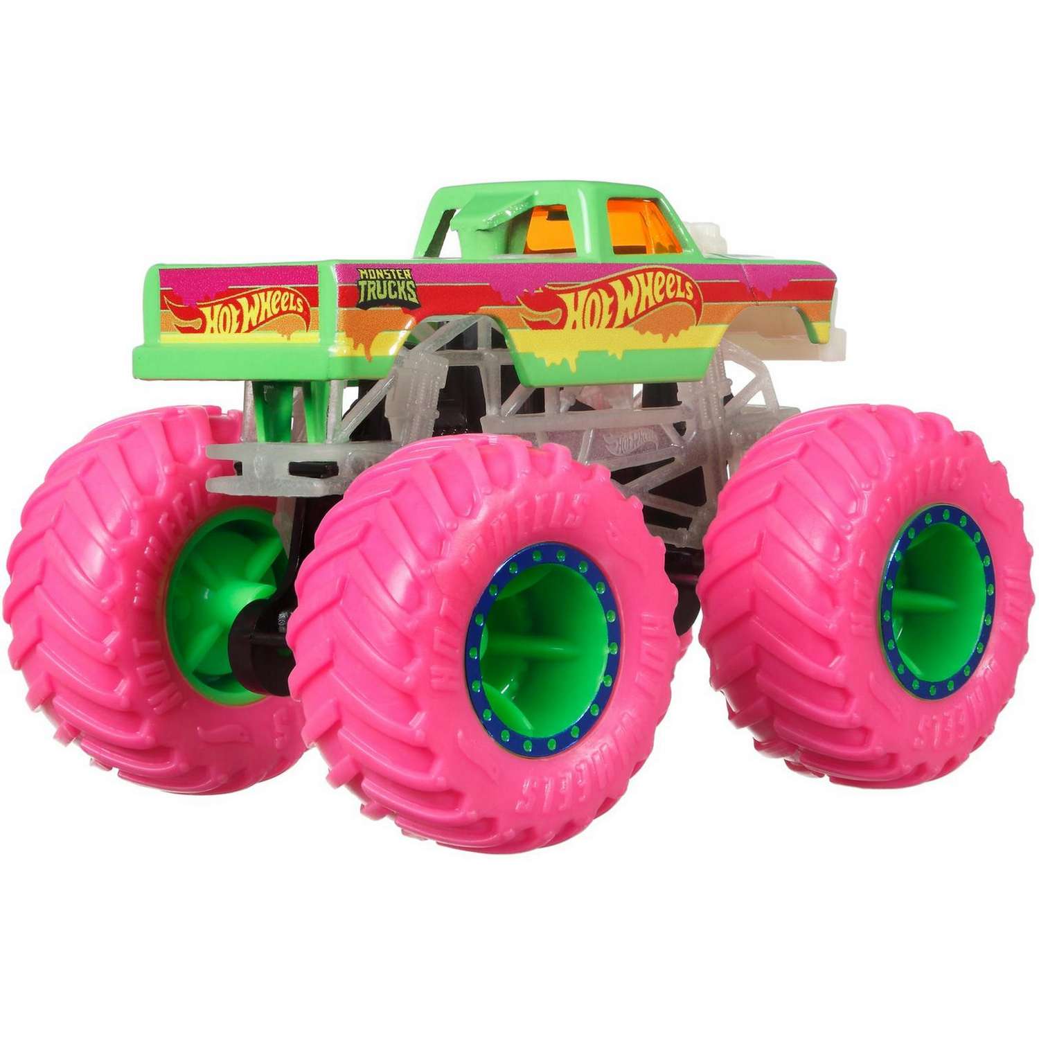 Автомобиль Hot Wheels Монстр-трак в ассортименте HCB50 - фото 18