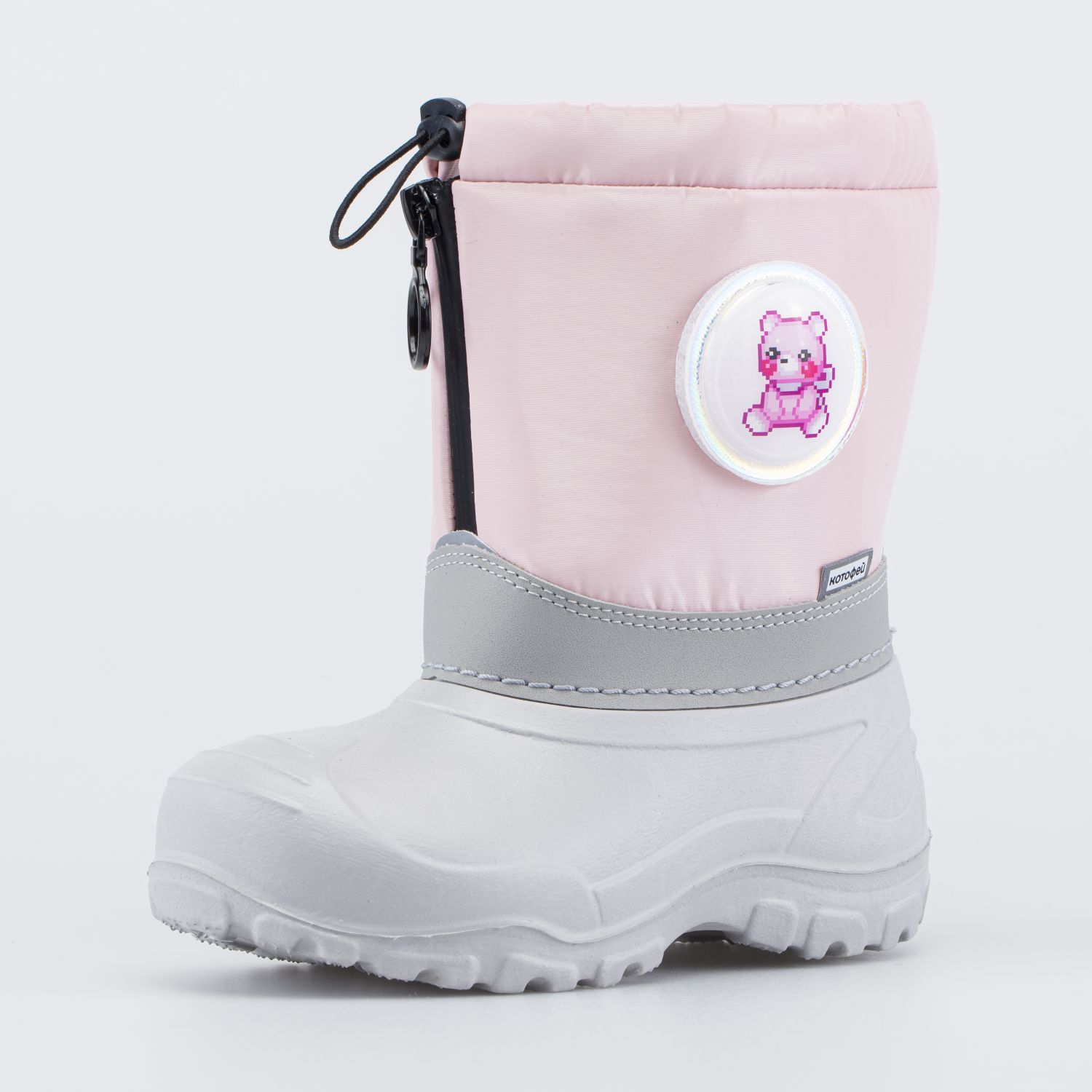 Сноубутсы Котофей 464112-41 - фото 1