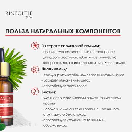 Лосьон Ринфолтил 100 мл