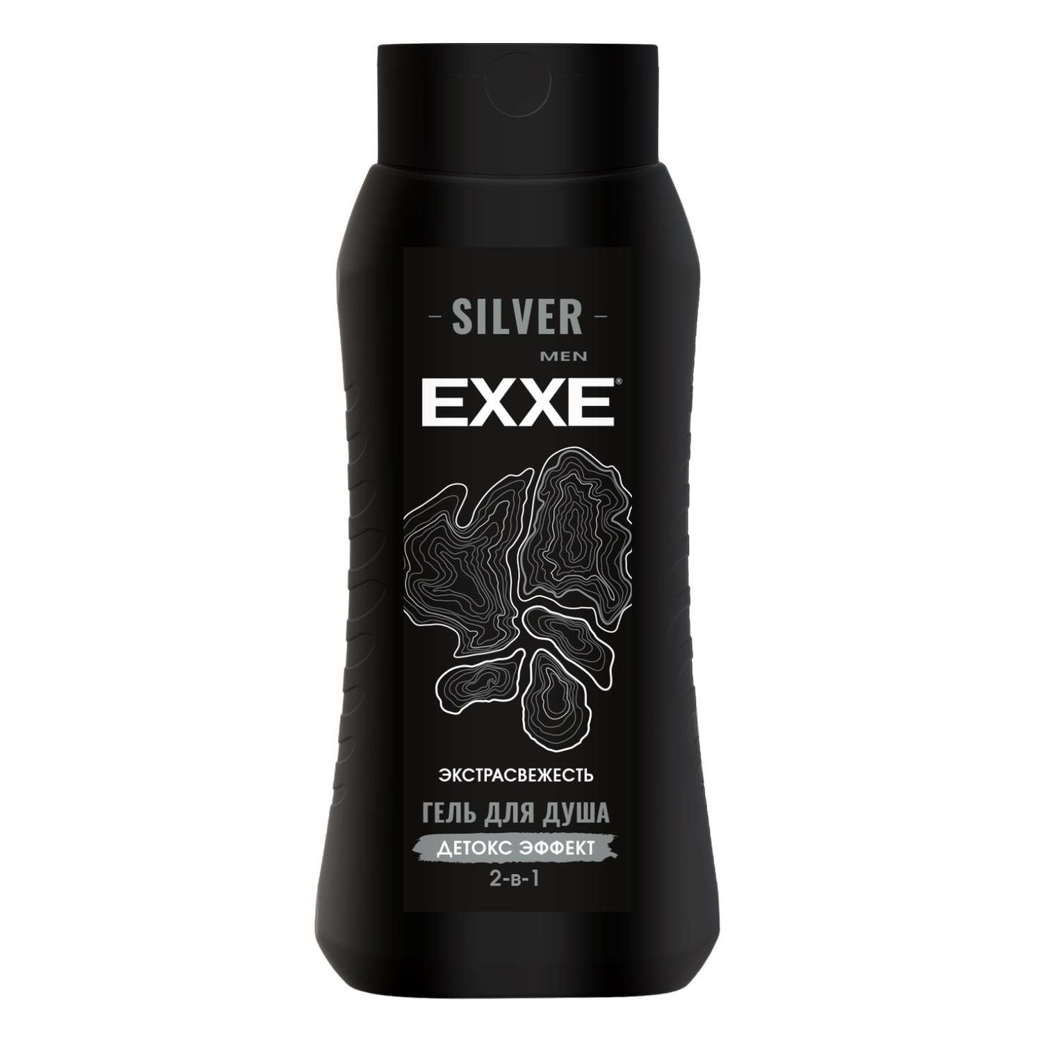 Гель EXXE для душа мужской 2в1 400 мл - фото 1